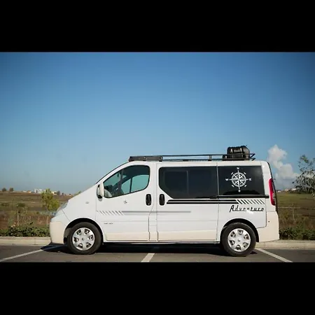 Rent Traffic Campingplads *